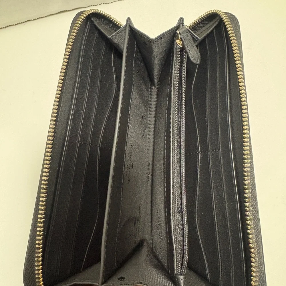 Kate Spade large continental wallet